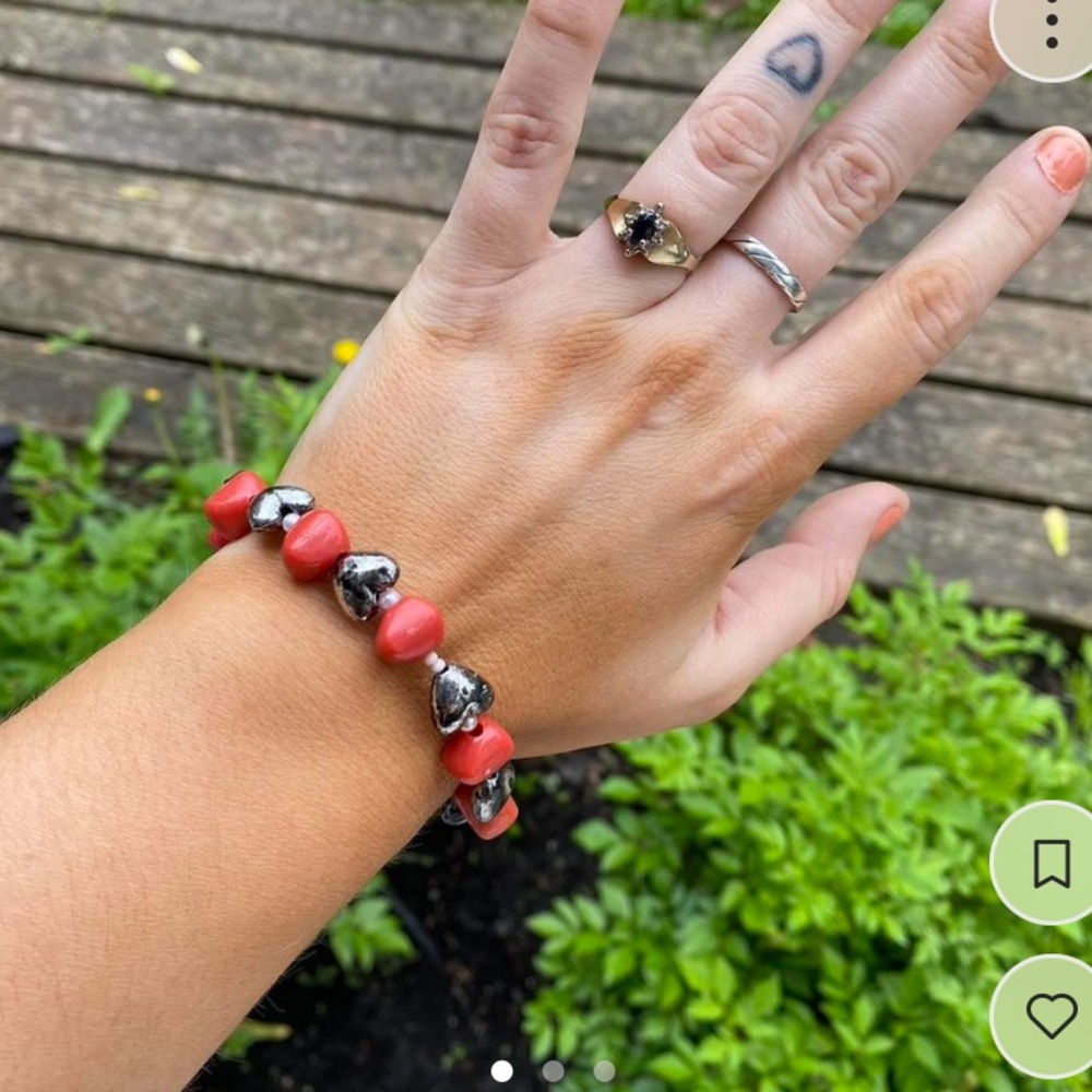Homemade Bracelet